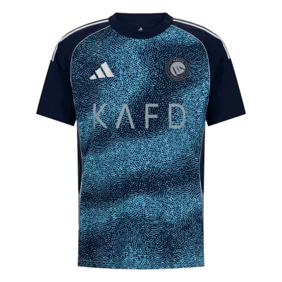 Al Nassr Away Sleeveless Jersey 2025/26 - gojersey