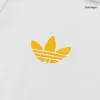 Authentic Roma Third Away Soccer Jersey 25/26 White - gojersey