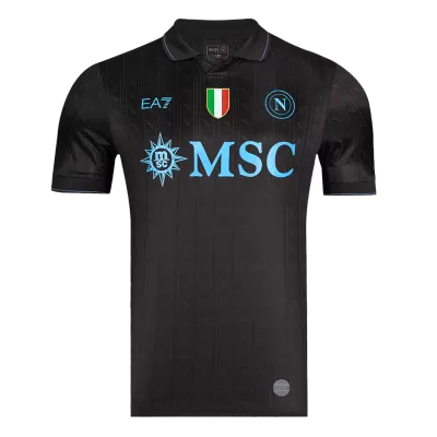 Napoli Third Away Sleeveless Jersey 2025/26 - gojersey