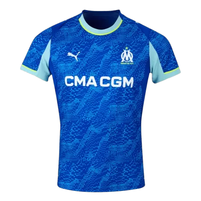 Marseille Third Away Sleeveless Jersey 2025/26 - gojersey