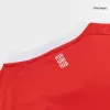 Bayern Munich N.JACKSON #11 Home Sleeveless Jersey 2025/26 - gojersey
