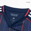 Olympique Lyonnais Away Sleeveless Jersey 2025/26 - gojersey