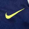 Barcelona Sweatshirt Kit 2025/26 - Navy (Top+Pants) - gojersey