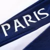 Kid's PSG Zipper Sweatshirt Kit(Top+Pants) 25/26 Red - gojersey