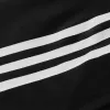 Real Madrid Sweatshirt Kit 2025/26 - Black (Top+Pants) - gojersey