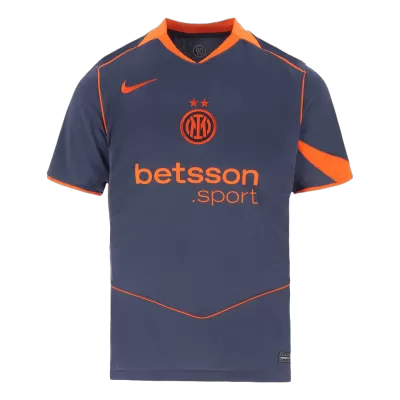 Inter Milan Third Away Sleeveless Jersey 2025/26 - gojersey