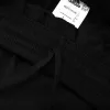Manchester United Sweatshirt Kit 2025/26 - Black (Top+Pants) - gojersey