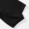 Kid's Real Madrid Zipper Sweatshirt Kit(Top+Pants) 25/26 Black - gojersey