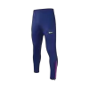 Kid's Barcelona Zipper Sweatshirt Kit(Top+Pants) 25/26 Navy - gojersey
