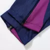 Barcelona Sweatshirt Kit 2025/26 - Purple (Top+Pants) - gojersey