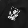 Liverpool Sweatshirt Kit 2025/26 - Green (Top+Pants) - gojersey