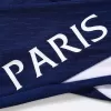 Kid's PSG Zipper Sweatshirt Kit(Top+Pants) 25/26 Navy - gojersey