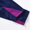 Barcelona Sweatshirt Kit 2025/26 - Navy (Top+Pants) - gojersey