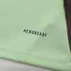 Real Madrid Sweatshirt Kit 2025/26 - Green (Top+Pants) - gojersey