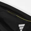 Real Madrid Sweatshirt Kit 2025/26 - Black (Top+Pants) - gojersey