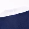 Kid's PSG Zipper Sweatshirt Kit(Top+Pants) 25/26 Navy - gojersey