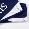 Kid's PSG Zipper Sweatshirt Kit(Top+Pants) 25/26 Navy - gojersey