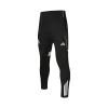 Kid's Real Madrid Zipper Sweatshirt Kit(Top+Pants) 25/26 Black - gojersey