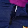 Barcelona Sweatshirt Kit 2025/26 - Navy (Top+Pants) - gojersey