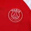 Kid's PSG Zipper Sweatshirt Kit(Top+Pants) 25/26 Red - gojersey