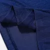 Kid's Barcelona Zipper Sweatshirt Kit(Top+Pants) 25/26 Navy - gojersey