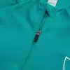 Liverpool Sweatshirt Kit 2025/26 - Green (Top+Pants) - gojersey