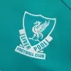 Kid's Liverpool Zipper Sweatshirt Kit(Top+Pants) 25/26 Green - gojersey