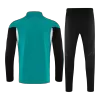 Kid's Liverpool Zipper Sweatshirt Kit(Top+Pants) 25/26 Green - gojersey