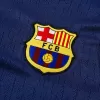 Barcelona Sweatshirt Kit 2025/26 - Navy (Top+Pants) - gojersey