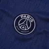 Kid's PSG Zipper Sweatshirt Kit(Top+Pants) 25/26 Navy - gojersey