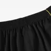 Kid's Real Madrid Zipper Sweatshirt Kit(Top+Pants) 25/26 Black - gojersey