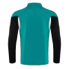 Kid's Liverpool Zipper Sweatshirt Kit(Top+Pants) 25/26 Green - gojersey