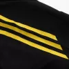 Manchester United Sweatshirt Kit 2025/26 - Black (Top+Pants) - gojersey
