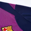 Barcelona Sweatshirt Kit 2025/26 - Purple (Top+Pants) - gojersey