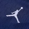 Kid's PSG Zipper Sweatshirt Kit(Top+Pants) 25/26 Navy - gojersey
