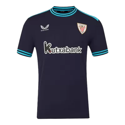 Athletic Club de Bilbao Away Sleeveless Jersey 2025/26 - gojersey