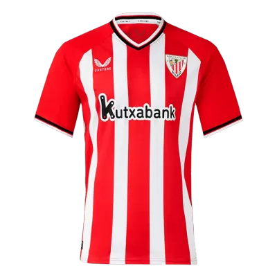 Athletic Club de Bilbao Home Sleeveless Jersey 2025/26 - gojersey
