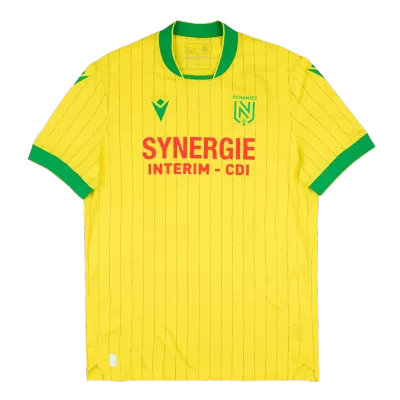 FC Nantes Home Sleeveless Jersey 2025/26 - gojersey