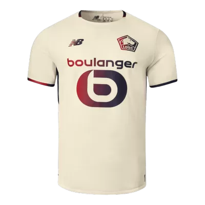 Lille OSC Away Sleeveless Jersey 2025/26 - gojersey