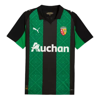 RC Lens Away Sleeveless Jersey 2025/26 - gojersey