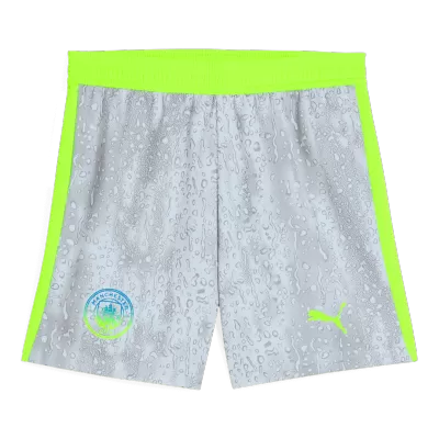 Manchester City Third Away Soccer Jersey Retro 2025/26 - gojersey