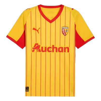 RC Lens Home Sleeveless Jersey 2025/26 - gojersey