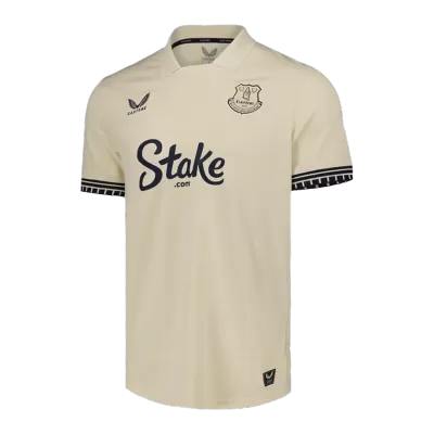 Everton Away Sleeveless Jersey 2025/26 - gojersey
