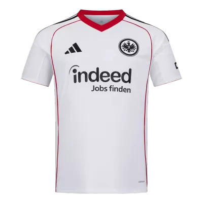 Eintracht Frankfurt Away Sleeveless Jersey 2025/26 - gojersey