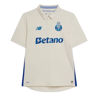 FC Porto Third Away Sleeveless Jersey 2025/26 - gojersey