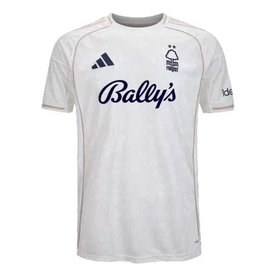 Nottingham Forest Away Sleeveless Jersey 2025/26 - gojersey
