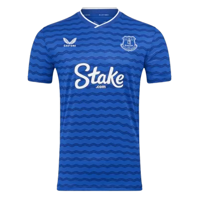 Everton Home Sleeveless Jersey 2025/26 - gojersey