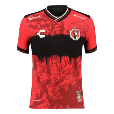 Club Tijuana Home Sleeveless Jersey 2025/26 - gojersey