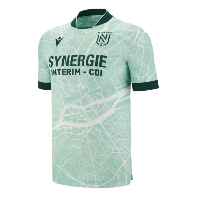 FC Nantes Away Sleeveless Jersey 2025/26 - gojersey