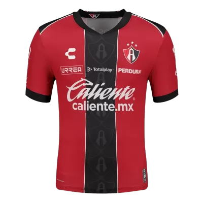 Atlas de Guadalajara Home Sleeveless Jersey 2025/26 - gojersey
